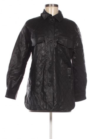 Dámská kožená bunda  Mango, Velikost XS, Barva Černá, Cena  595,00 Kč