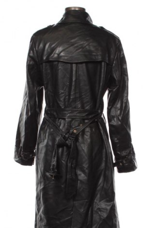 Damen Lederjacke Mango, Größe L, Farbe Schwarz, Preis € 28,99