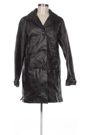 Damen Lederjacke Maria Bellesi, Größe M, Farbe Braun, Preis € 46,99