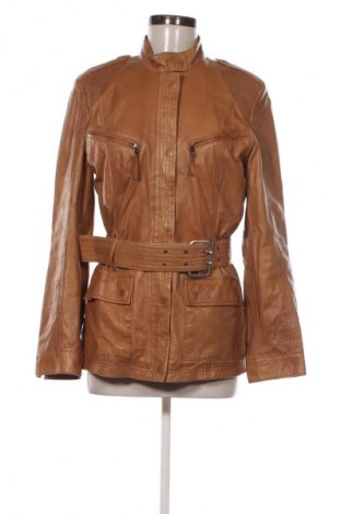 Női bőrdzseki Marie Lund, Méret M, Szín Barna, Ár 62 310 Ft