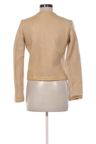 Női bőrdzseki Massimo Dutti, Méret M, Szín Bézs, Ár 17 099 Ft