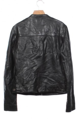 Dámská kožená bunda  Massimo Dutti, Velikost XS, Barva Černá, Cena  2 999,00 Kč