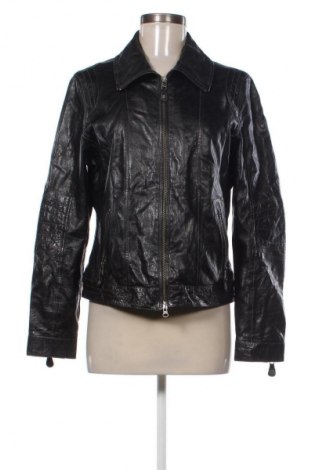 Дамско кожено яке Mauritius, Размер L, Цвят Черен, Цена 75,67 €