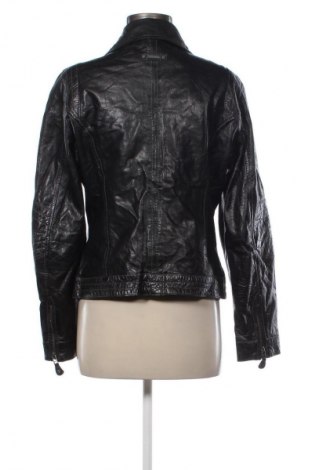 Дамско кожено яке Mauritius, Размер L, Цвят Черен, Цена 75,67 €