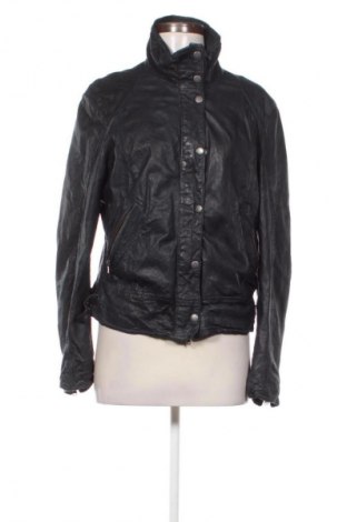 Дамско кожено яке Mauritius, Размер M, Цвят Черен, Цена 270,57 €