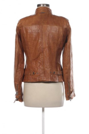Damen Lederjacke Milestone, Größe M, Farbe Braun, Preis € 82,99