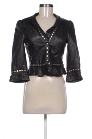 Női bőrdzseki Mission, Méret S, Szín Fekete, Ár 37 884 Ft