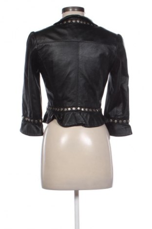 Női bőrdzseki Mission, Méret S, Szín Fekete, Ár 37 884 Ft