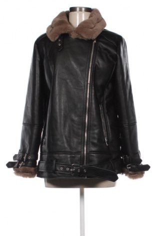 Damen Lederjacke Mohito, Größe S, Farbe Schwarz, Preis € 53,26