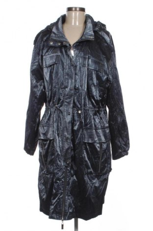 Női bőrdzseki Monari, Méret XL, Szín Kék, Ár 17 351 Ft