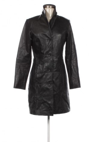 Damen Lederjacke Montgomery, Größe S, Farbe Schwarz, Preis € 86,99