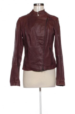 Damen Lederjacke Montgomery, Größe M, Farbe Braun, Preis € 85,99