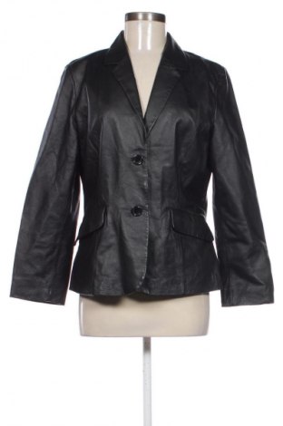 Damen Lederjacke More & More, Größe L, Farbe Schwarz, Preis € 84,99