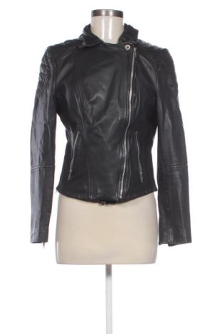 Дамско кожено яке Muubaa, Размер M, Цвят Черен, Цена 130,00 €