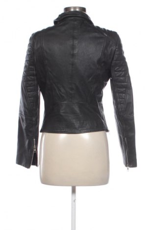 Дамско кожено яке Muubaa, Размер M, Цвят Черен, Цена 130,00 €