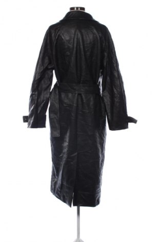 Damen Lederjacke NA-KD, Größe M, Farbe Schwarz, Preis € 24,99