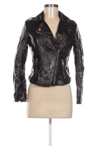 Női bőrdzseki New Look, Méret S, Szín Fekete, Ár 8 829 Ft