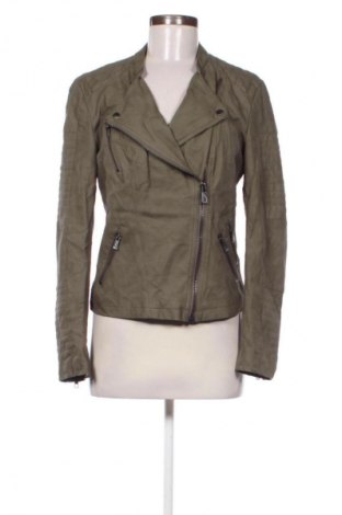Női bőrdzseki ONLY, Méret M, Szín Zöld, Ár 7 729 Ft