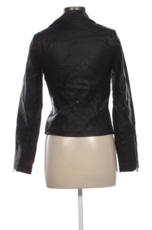 Dámská kožená bunda  ONLY, Velikost S, Barva Černá, Cena  399,00 Kč
