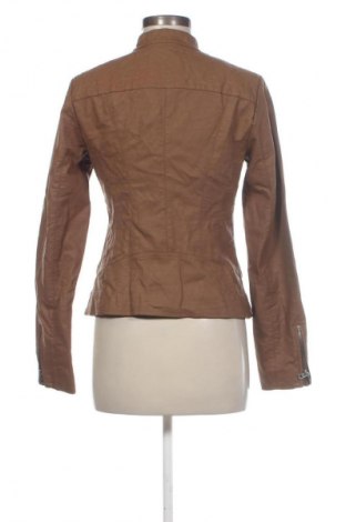 Damen Lederjacke ONLY, Größe M, Farbe Braun, Preis € 19,99