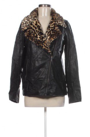 Női bőrdzseki ONLY, Méret M, Szín Fekete, Ár 17 479 Ft