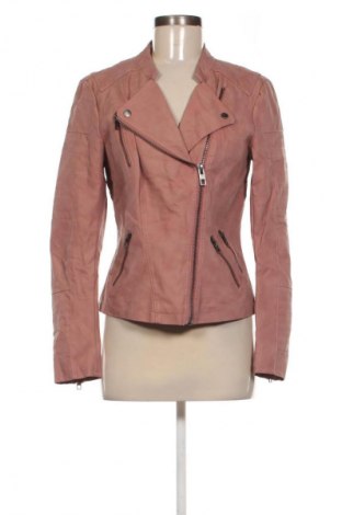 Damen Lederjacke ONLY, Größe M, Farbe Aschrosa, Preis € 19,99