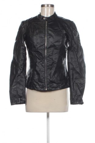 Дамско кожено яке Odyssee, Размер S, Цвят Черен, Цена 20,96 €