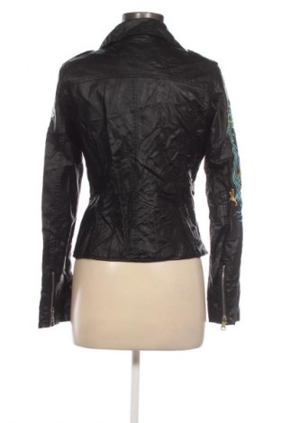 Dámská kožená bunda  Orice Style, Velikost M, Barva Černá, Cena  619,00 Kč