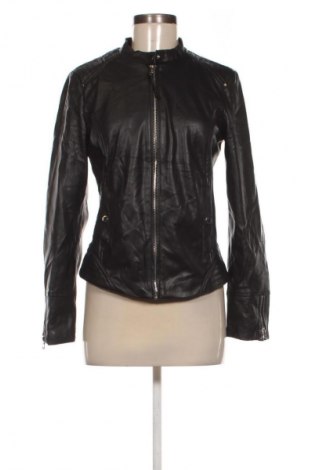 Дамско кожено яке Orsay, Размер S, Цвят Черен, Цена 20,96 €