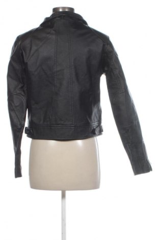 Damen Lederjacke Outfit, Größe M, Farbe Schwarz, Preis 58,99 €