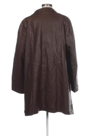 Damen Lederjacke Peter Hahn, Größe 3XL, Farbe Braun, Preis € 91,99