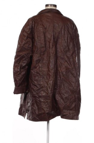 Női bőrdzseki Peter Hahn, Méret XXL, Szín Piros, Ár 34 809 Ft