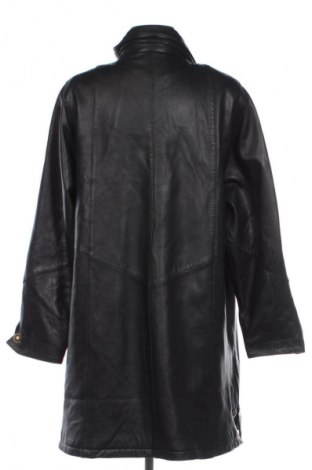 Дамско кожено яке Pier Angelini, Размер S, Цвят Черен, Цена 46,52 €