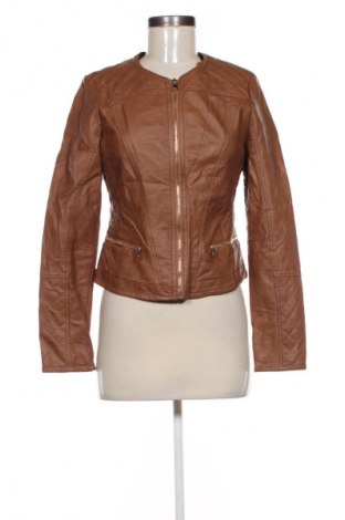 Női bőrdzseki Pimkie, Méret S, Szín Barna, Ár 8 699 Ft