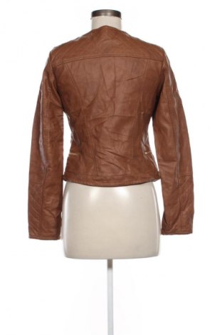 Női bőrdzseki Pimkie, Méret S, Szín Barna, Ár 8 699 Ft