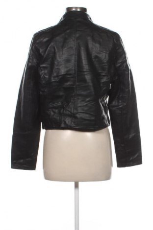 Дамско кожено яке Primark, Размер L, Цвят Черен, Цена 16,36 €