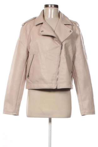 Dámská kožená bunda  Primark, Velikost L, Barva Růžová, Cena  1 329,00 Kč