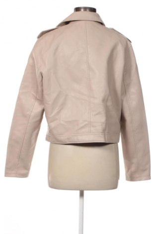 Dámská kožená bunda  Primark, Velikost L, Barva Růžová, Cena  1 329,00 Kč