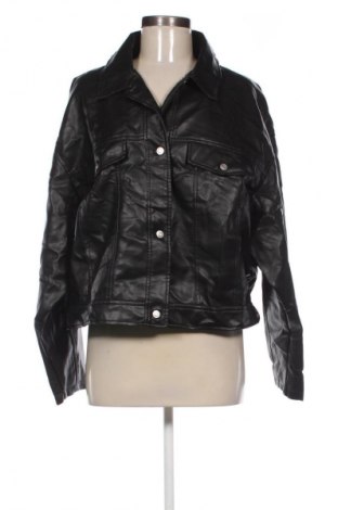 Női bőrdzseki Primark, Méret XL, Szín Fekete, Ár 9 209 Ft