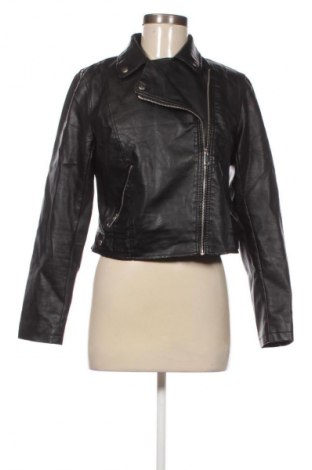 Damen Lederjacke Primark, Größe M, Farbe Schwarz, Preis € 19,99