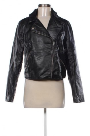 Dámská kožená bunda  Primark, Velikost L, Barva Černá, Cena  489,00 Kč