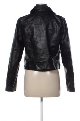 Dámská kožená bunda  Primark, Velikost L, Barva Černá, Cena  489,00 Kč