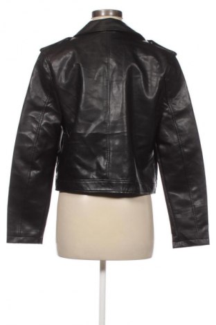 Női bőrdzseki Primark, Méret M, Szín Fekete, Ár 7 569 Ft