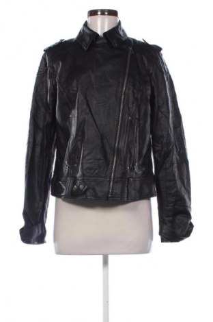 Női bőrdzseki Rainbow, Méret M, Szín Fekete, Ár 9 539 Ft