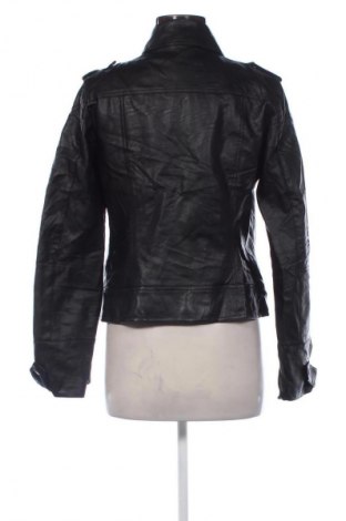 Női bőrdzseki Rainbow, Méret M, Szín Fekete, Ár 9 539 Ft