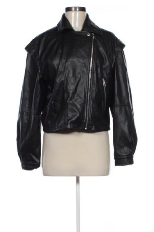 Damen Lederjacke Reserved, Größe M, Farbe Schwarz, Preis € 30,00
