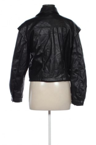 Damen Lederjacke Reserved, Größe M, Farbe Schwarz, Preis € 30,00