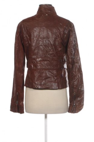Dámska kožená bunda  Rino & Pelle, Veľkosť XL, Farba Hnedá, Cena  74,95 €