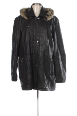 Damen Lederjacke Rino & Pelle, Größe XL, Farbe Schwarz, Preis € 81,99