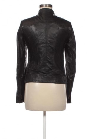 Damen Lederjacke S.Oliver, Größe XS, Farbe Schwarz, Preis 74,99 €